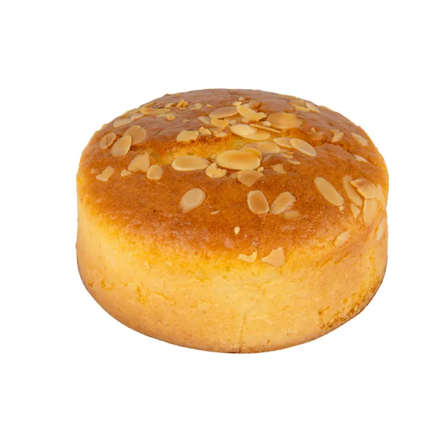 Bake Art LuLu Almond Round Cake 1 pc