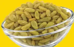 Raisins Green
