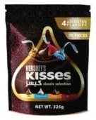 Hershey’S شوكولا هيرشيز ميني أو كيسيز