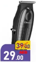 Clikon Pro Edge Rechargable Hair Trimmer CK-3377