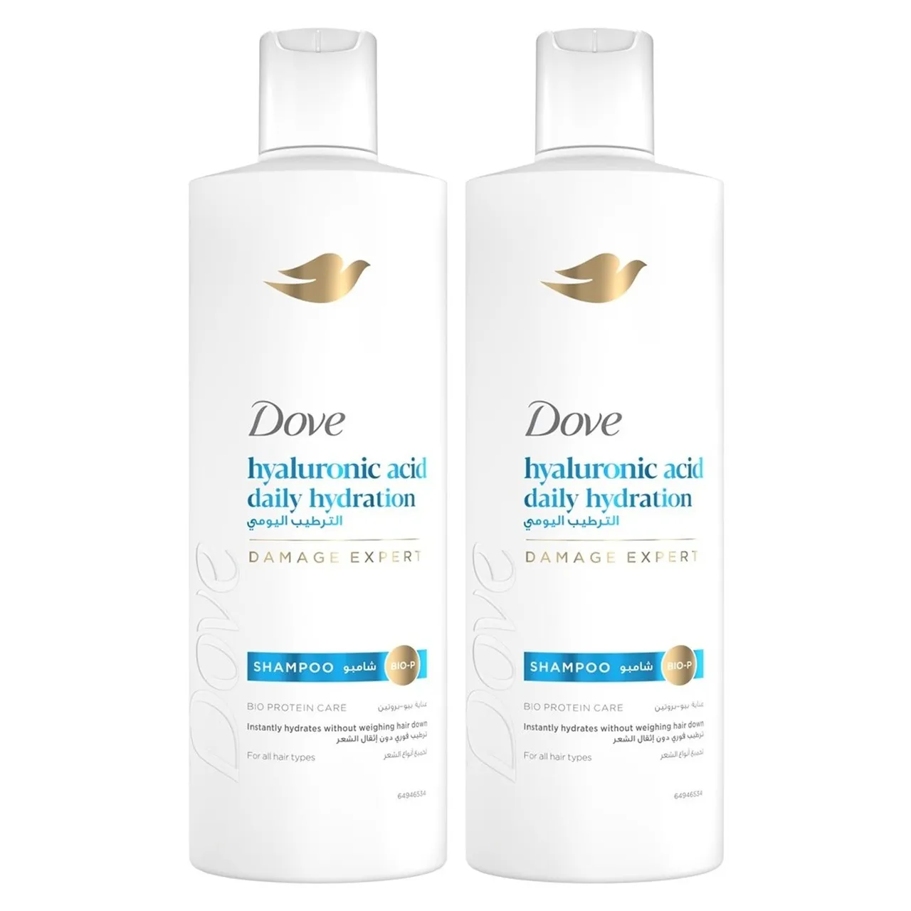 Dove شامبو