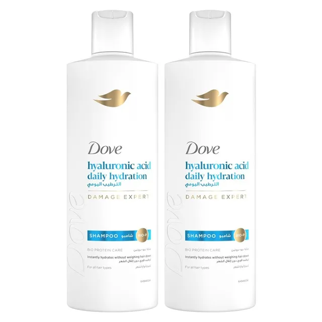 Dove Shampoo Daily Care