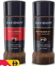 Davidoff Coffee