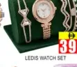 Ledis Watch Set