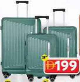PP Trolley Set