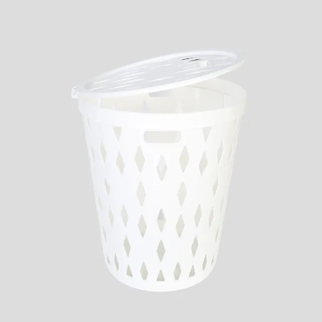 Home Laundry Basket, Assorted, BX927L