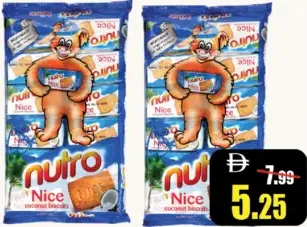 Nutro Nice Coconut
