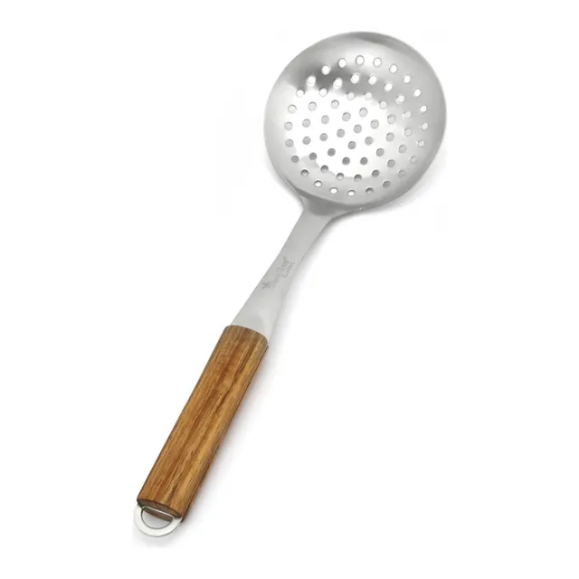 Chefline Stainless Steel Skimmer, JP-0608-KT