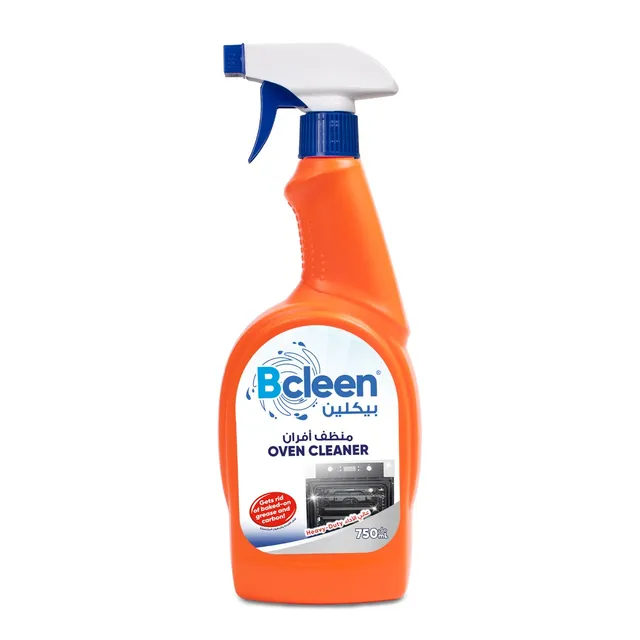 Bcleen Oven Cleaner Spray [1pc]
