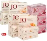 Jo Soap Assorted