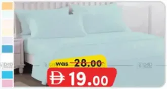 Nano Bedsheet