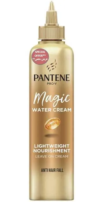 Pantene كريم مائي ضد تساقط الشعر