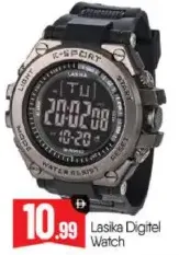 Lasika Digitel Watch