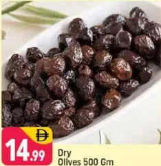 Dry Olives