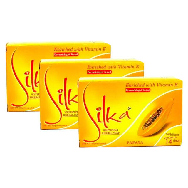 Silka Herbal Soap