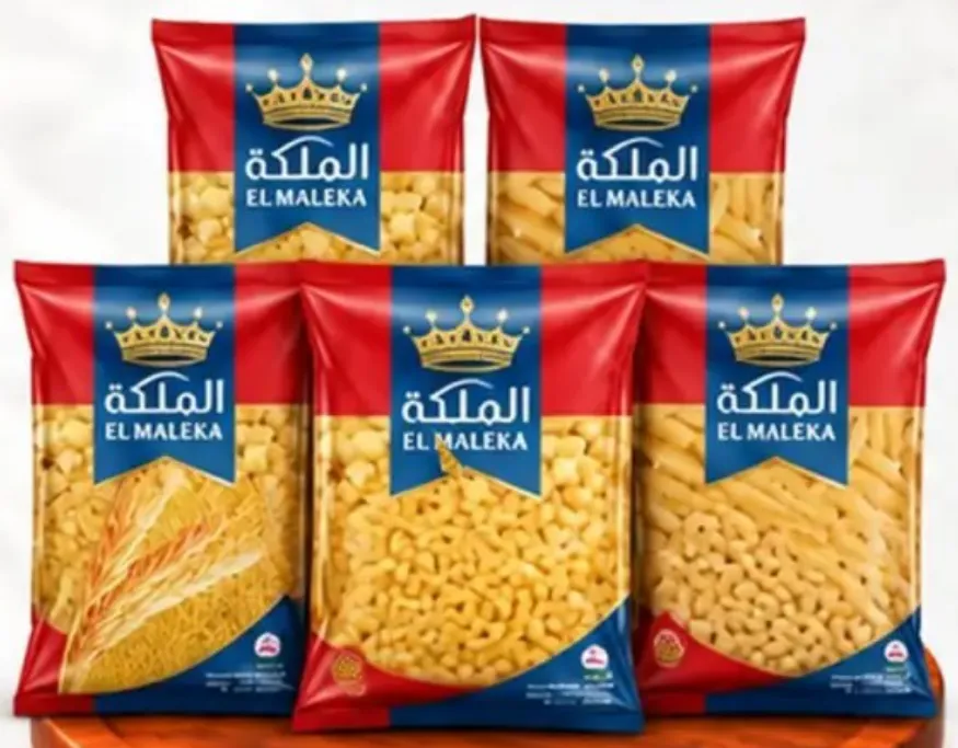 El Maleka مكرونة متنوع