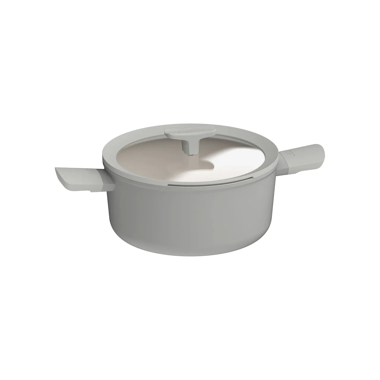 Berghoff قدر مغطى Balance - 24cm