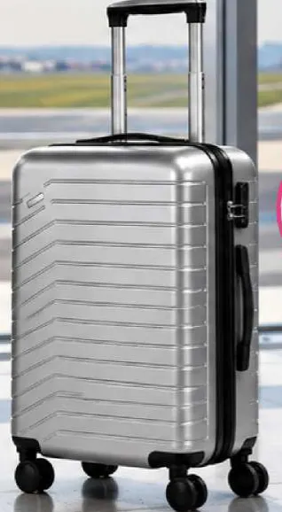 Abs Trolley Bag Assorted