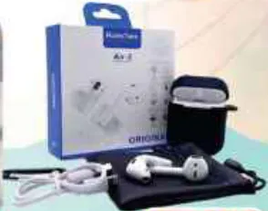 Haino Teko True Wireless Earbuds Air-2