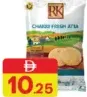RK Chakki Fresh Atta