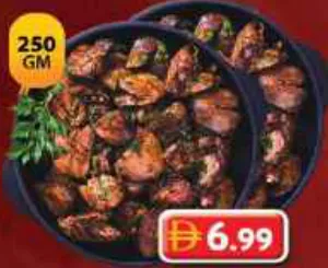 Beef Liver Varattiyathu