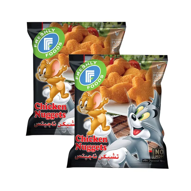 Fff Freshly Foods Chicken Nuggets