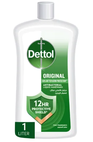 Dettol غسول يدين إيفرفاين متنوع