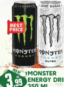 Monster Energy Drink