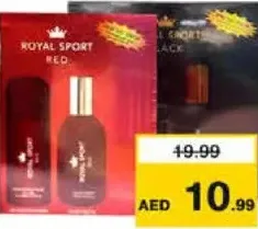 Royal Spot عطر رويال سبوت متنوع