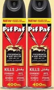 Pif Paf Insecticide CIK Power Plus