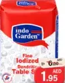 Indo Garden كيس ملح معالج باليود