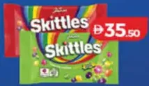 Skittles Sours/Fruity
