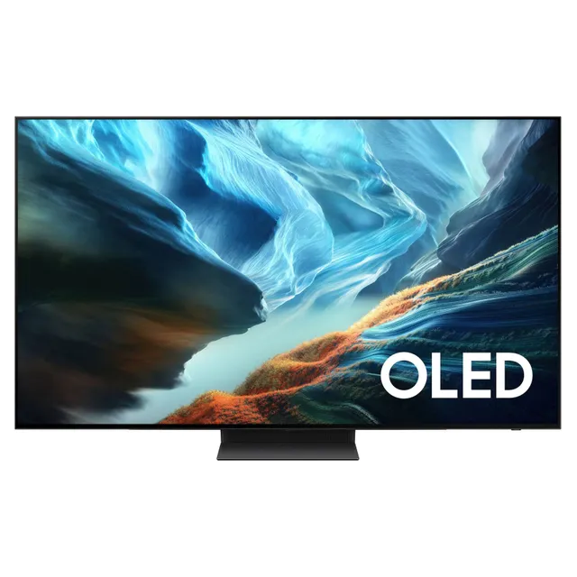 Samsung 77-Inch 4K Ultra HD, Smart OLED TV, QA77S90HAUXZN-R, Graphite