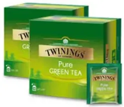 Twinings Green Tea (Assorted)