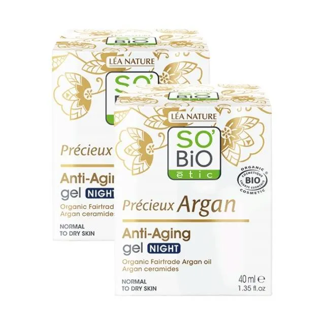 So Bio Argan Night Gel
