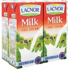 Lacnor حليب