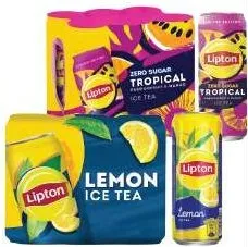 Lipton شاي مثلج