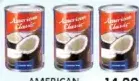 American Classic حليب جوز الهند