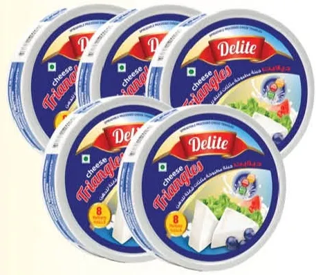 Delite Triangle Cheese