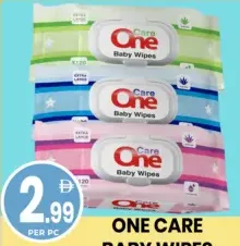 One Care Baby Wipes