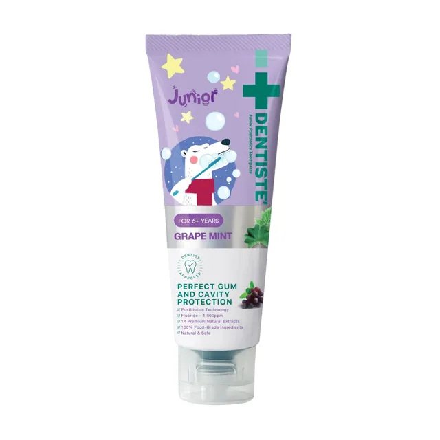 Dentiste Junior Postbiotics Toothpaste
