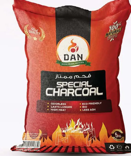 Dan فحم ممتاز دان