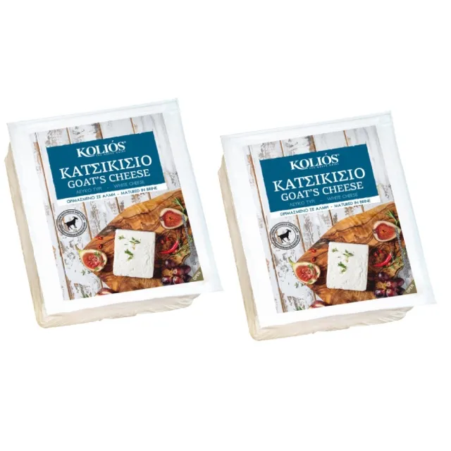 Kolios Goat Cheese