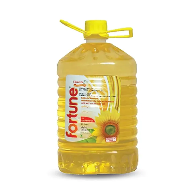 Fortune Refined Sunflower Oil