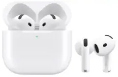 Apple airpods 4 TWS Active Noise Cancelation