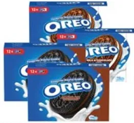 Oreo بسكويت أوريو