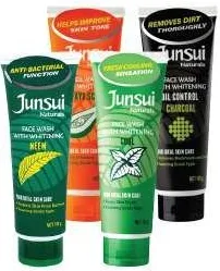 Junsui Face Wash