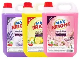 Max Bright تاج منظف أرضيات