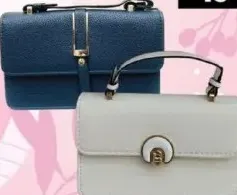 Oange Ladies Hand Bag