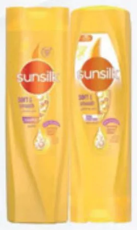 Sunsilk شامبو + بلسم